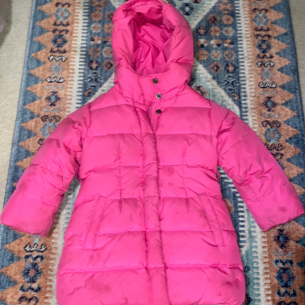 JCREW • CREWCUTS • TODDLER | PUFFER COAT